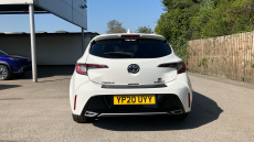 Toyota Corolla 2.0 VVT-i Hybrid GR Sport 5dr CVT Hybrid Hatchback